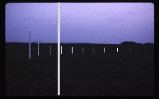 Reading Landscape, Peter Terezakis 1996 