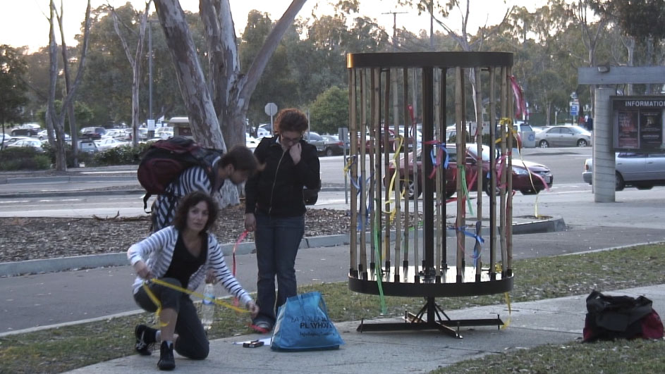 Heart Beats Light - Arts in Action Festival UCSD